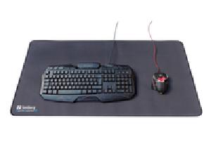 SANDBERG Gamer Desk Pad XXXL - Tastatur und Mauspad
